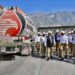 PEMEX garantiza abasto de combustibles en Guerrero tras el paso del huracán Otis