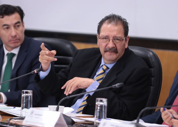 Fonden no desapareció; tiene 18 mmdp para atender desastres naturales como “Otis”: Reginaldo Sandoval