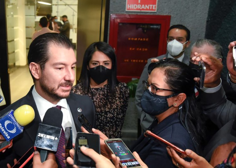 Congreso del Edomex se solidariza con Guerrero: Elías Rescala