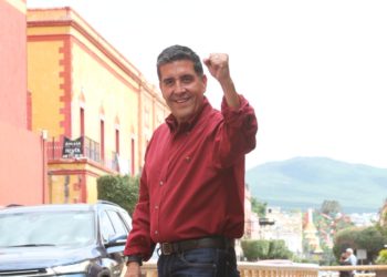 Chema Tapia aboga por una transformación integral en Querétaro