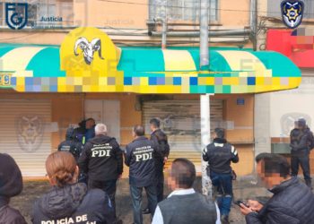 El Borrego Viudo amanece clausurado parcialmente tras agresión de meseros