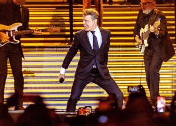 Municipio de León cancela concierto de Luis Miguel