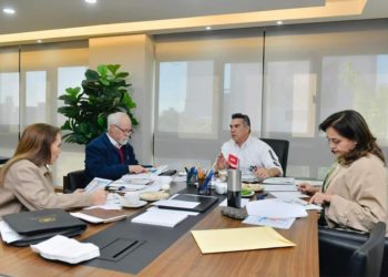 Con la fuerza de la coalición vamos por el Estado de México: Eric Sevilla