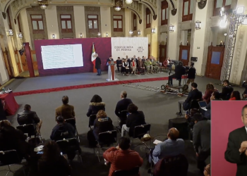 Presenta AMLO Plan general de reconstrucción y apoyo a Guerrero por Otis