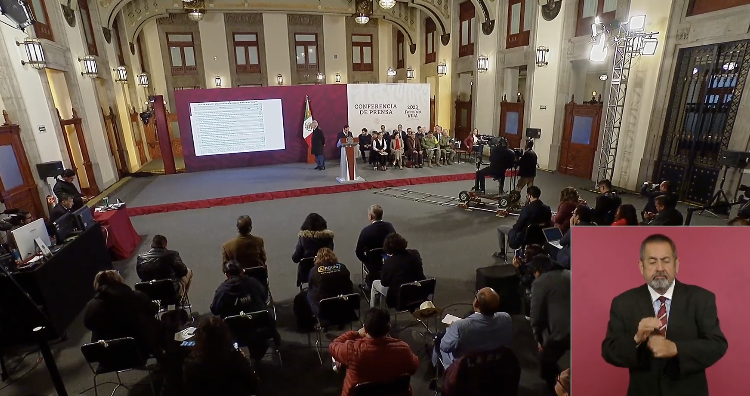 Presenta AMLO Plan general de reconstrucción y apoyo a Guerrero por Otis