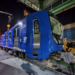 Llega a CDMX la primera nueva unidad de 9 adquiridas para el Tren Ligero