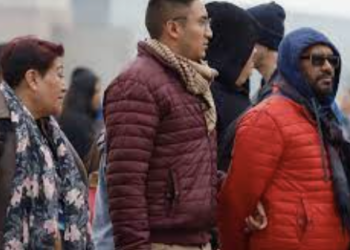 Activan alerta amarilla por temperaturas de hasta 4 grados en 5 alcaldías de la CDMX