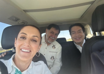 Sheinbaum responde a Zedillo por críticas y arremete contra otros expresidentes