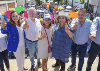 Xóchitl promueve unidad entre partidos del FAM en Michoacán