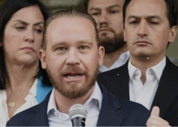 Tras designación de Brugada, PAN cierra filas con Taboada como su único aspirante para la CDMX