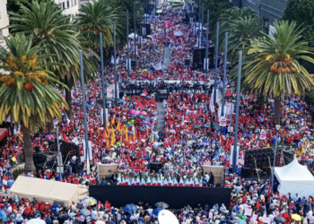 Sigue habiendo un México con hambre y sed de justicia: Xóchitl Gálvez