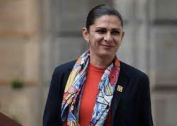 Abogado acusa de falsificación de pruebas y tráfico de influencias a Ana Guevara y su pareja, Ana Laura Bernal