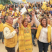 “Yo no tomé la decisión”; Xóchitl Gálvez rechaza ser responsable de elección de Taboada para CDMX