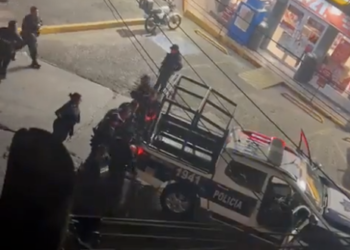 Balaceras en Cuernavaca dejan 9 muertos