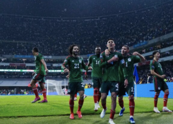 México vence a Honduras y saca boleto para la Copa América