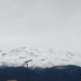 Cierran el paso al cráter del Nevado de Toluca por fuerte nevada