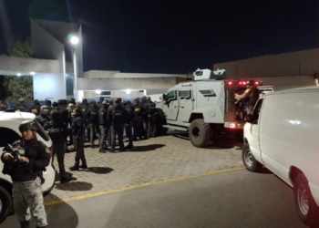 Detienen al presidente municipal de Toluca por supuesto secuestro exprés