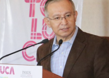 Fiscalía del Edomex pide Ficha Roja para ubicar al alcalde de Toluca