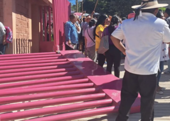 AMLO culpa a maestros de no poder asistir a inauguración del CRIT La Montaña en Guerrero