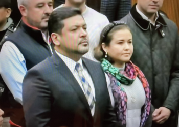 Designan a Luis Enrique Orozco como el nuevo gobernador interino de Nuevo León