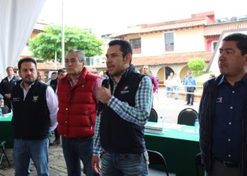 Israel Félix podría ir de candidato de segunda fórmula al Senado: PRD