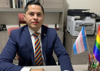 Pareja de magistrade Ociel Baena le mató y luego se suicidó: Fiscalía de Aguascalientes