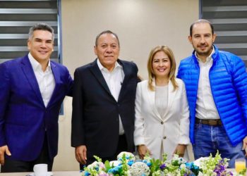 Postulará Frente a la ex morenista Lucy Meza en Morelos