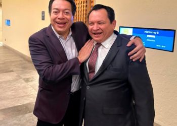 Joaquín Díaz Mena gana la encuesta de Morena para el gobierno de Yucatán