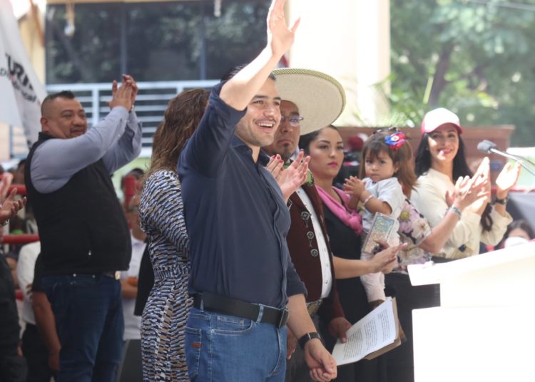 Consejo de Morena en la CDMX cierra filas con Harfuch: ‘garantizamos carro completo’