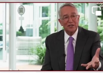 El país se cae a pedazos, el gobierno debería ponerse a trabajar, responde Salinas Pliego al presidente