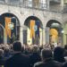 Leonardo Lomelí rinde protesta como nuevo rector de la UNAM