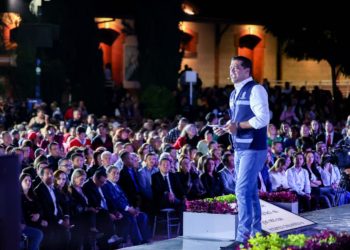 Alcalde de Aguascalientes considera ir por la reelección