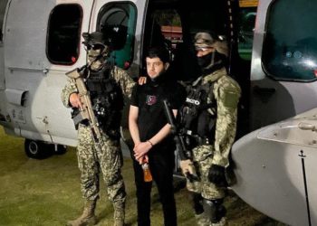 Agradece Biden a AMLO por captura de “El Nini”