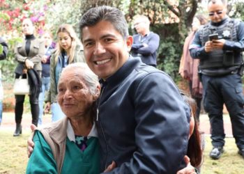 Morena no es invencible, afirma alcalde de Puebla, Eduardo Rivera