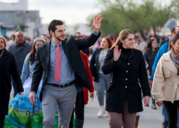 Exige alcalde de Pesquería, Nuevo León respeto y que lo dejen trabajar