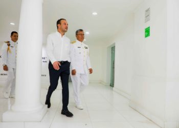 Previo a su Segundo Informe, alcalde de Boca del Río destaca logros en economía y turismo