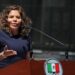 María José Alcalá responde a Ana Guevara: Hay que buscar otra forma de ayudar a Guerrero sin quitar apoyo a deportistas