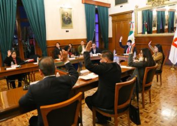 Designan a Marco Antonio Sandoval como encargado de despacho de la presidencia municipal de Toluca