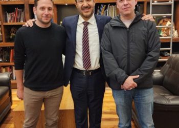 José Merino se suma a la precampaña de Sheinbaum; Eduardo Clark lo reemplazará en su cargo en el gobierno capitalino