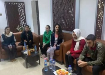 Liberan a Ilana Gritzewsky, mexicana retenida en Gaza por Hamas