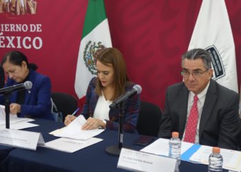 Fortaleciendo la seguridad en México: SESNSP firma convenio de colaboración con aseguradoras