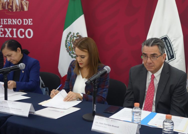 Fortaleciendo la seguridad en México: SESNSP firma convenio de colaboración con aseguradoras
