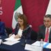 Fortaleciendo la seguridad en México: SESNSP firma convenio de colaboración con aseguradoras