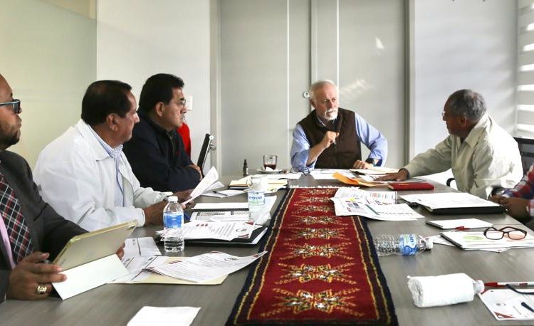 Vamos a dar un golpe de autoridad en el 2024: Eric Sevilla