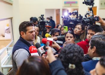 Descarta Francisco Cienfuegos ser gobernador interino de Nuevo León