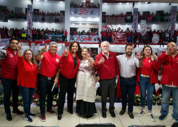 Llegó la hora de la verdad para el priismo mexiquense: Eric Sevilla