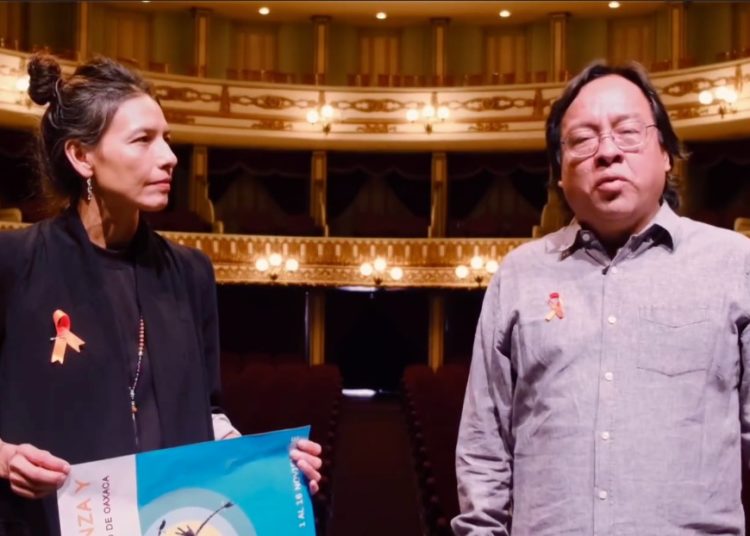 Anuncian la segunda edición del Festival de Danza y Sanación Oaxaca en 2024