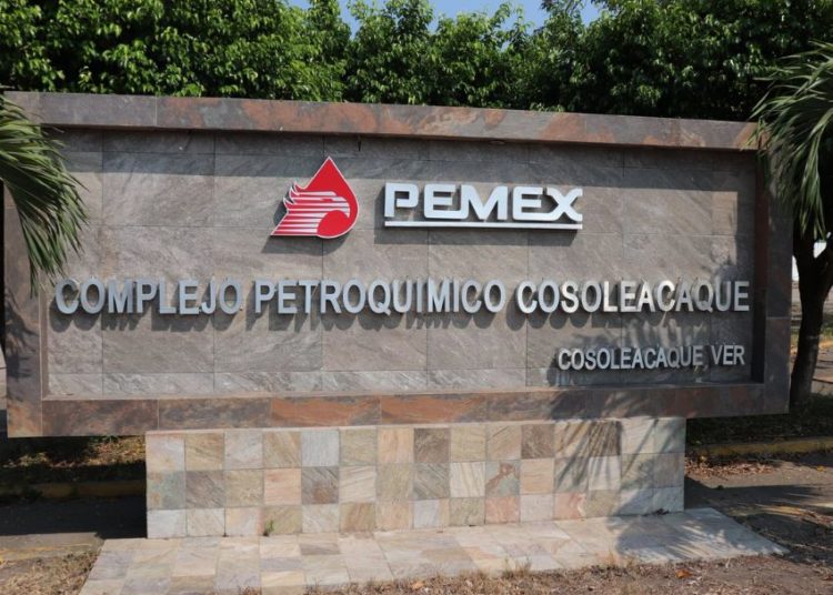 PEMEX registra recuperación del 100% de la producción de amoniaco