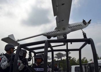 Investigan a empresario que vendió drones al gobierno con sobrecosto