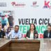 Presentan en el Congreso mexiquense “Vuelta Ciclista, Tenancingo 2023″